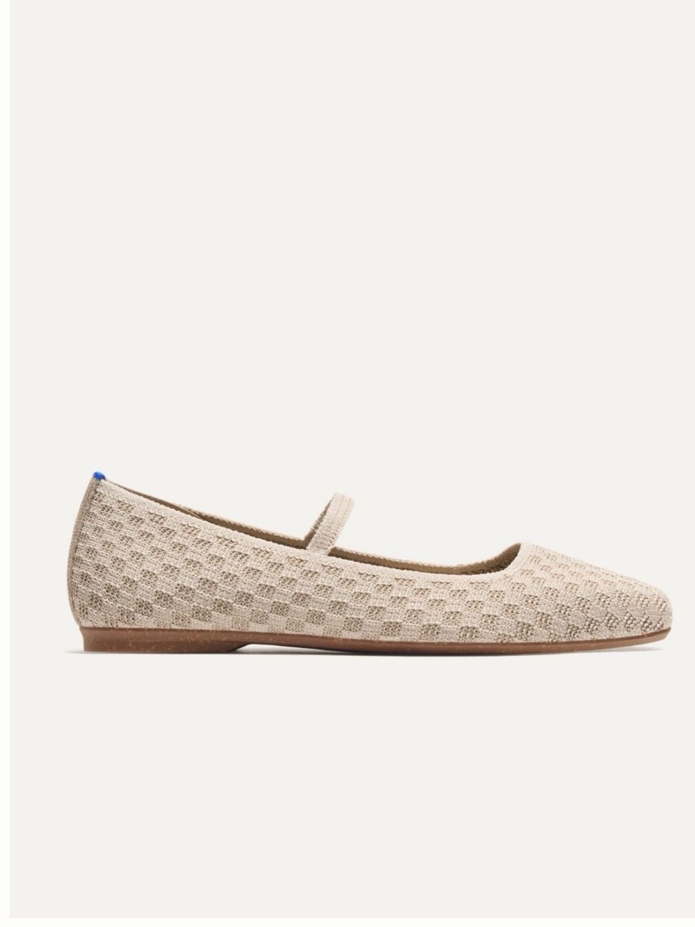 Rothy's The Max Square Mary Jane Flats - Picture 2 of 5